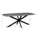 Eettafel Elegance - Deens ovaal - 200x100 cm-Eettafels-Starfurn