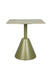 Eettafel Fabby Metaal Groen 70x70 cm-Eettafels-Creating Home