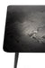 Eettafel Fabio 160x80 Eikenfineer Zwart 80x160 cm-Eettafels-Creating Home