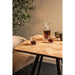 Eettafel Fieron Beige 75 cm-PTMD