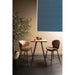 Eettafel Fieron Beige 75 cm-PTMD