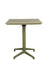 Eettafel George Bistrotable Polypropylene plastic,, sfeerbeeld 7