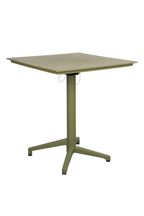 Eettafel George Bistrotable Polypropylene plastic,, productafbeelding