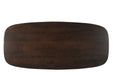 Eettafel Jesper Mangohout Bruin 230x105 cm-Eettafels-Livingfurn