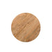 Eettafel Jesper Mangohout Naturel hout 120 cm 120x120x76 cm-Eettafels-Livingfurn