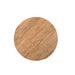 Eettafel Jesper Mangohout Naturel hout 130 cm 130x130x76 cm-Eettafels-Livingfurn