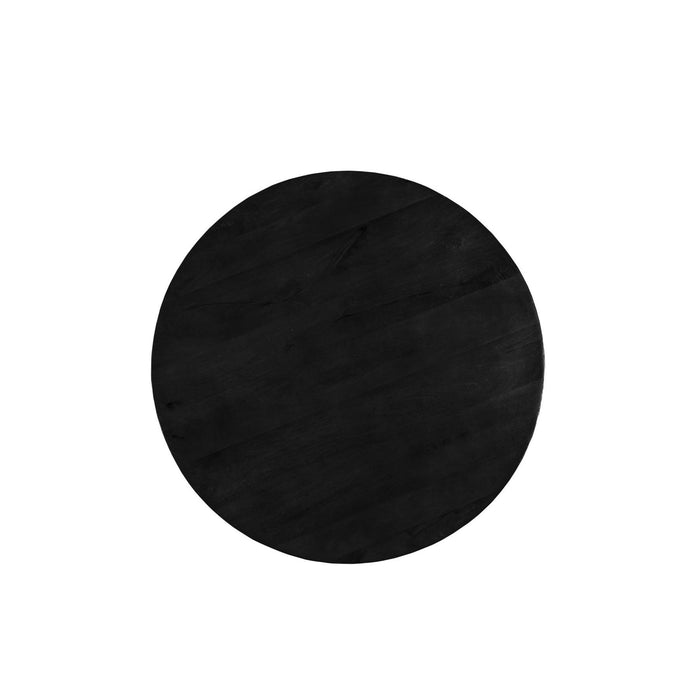 Eettafel Jesper Mangohout Naturel hout 130 cm-Eettafels-Livingfurn