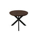 Eettafel Jesper Mangohout Naturel hout 210x110 cm-Eettafels-Livingfurn
