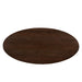 Eettafel Jesper Mangohout Naturel hout 210x110 cm-Eettafels-Livingfurn