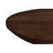 Eettafel Jesper Mangohout Naturel hout 210x110 cm-Eettafels-Livingfurn