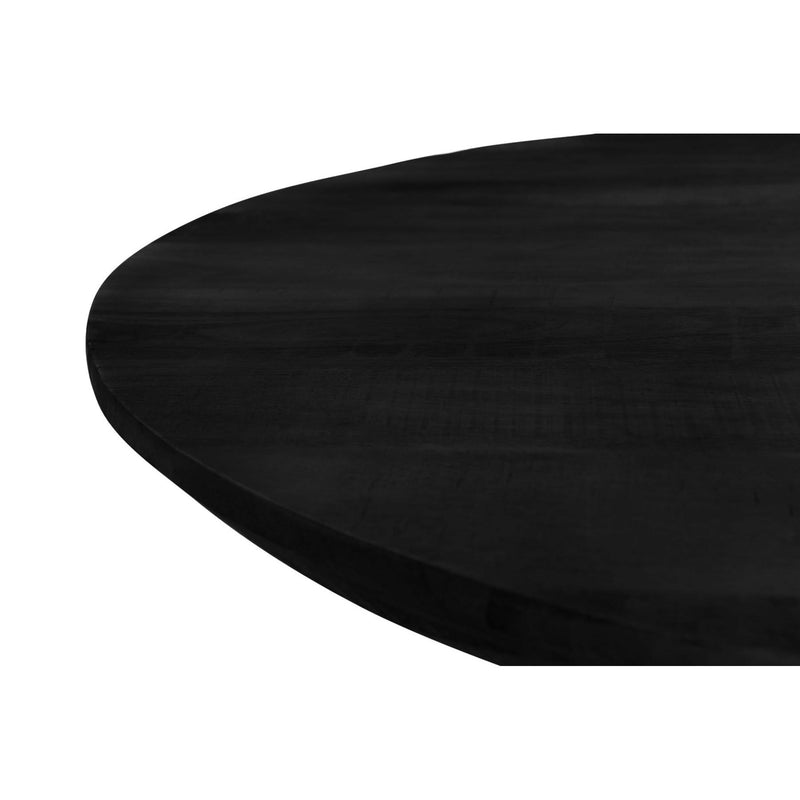 Eettafel Jesper Mangohout Naturel hout 240x110 cm 31018-Eettafels-Livingfurn