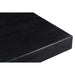 Eettafel Kala Mangohout Zwart 200x100 cm-Eettafels-Livingfurn
