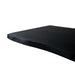 Eettafel Kala Mangohout Zwart 220x100 cm-Eettafels-Livingfurn