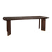 Eettafel Liber Mangohout Bruin 200cm-Eettafels-PTMD