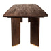 Eettafel Liber Mangohout Bruin 280cm-Eettafels-PTMD