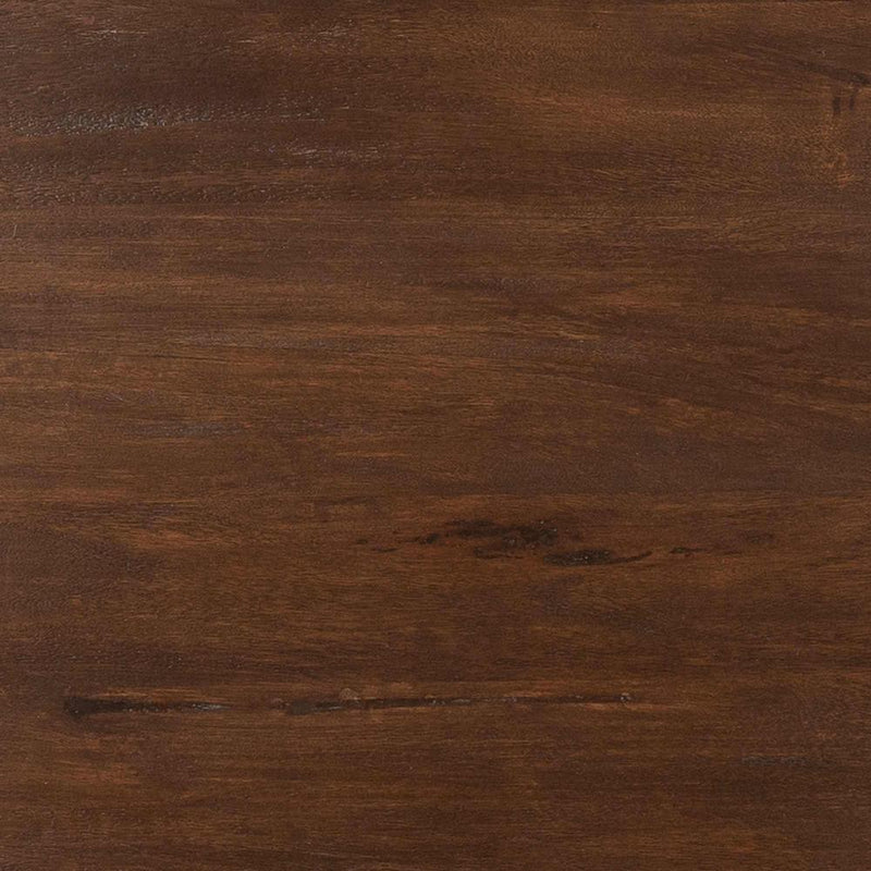 Eettafel Madison Bruin 110 cm Poot Zand 110x110x76 cm-Eettafels-Starfurn