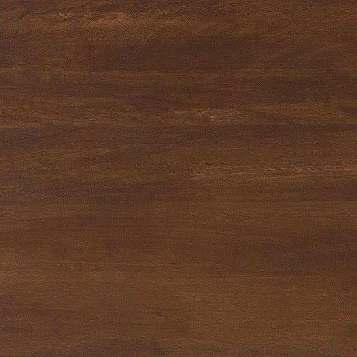 Eettafel Madison Bruin - 200 cm - Deens Ovaal - Poot Zwart-Eettafels-Starfurn