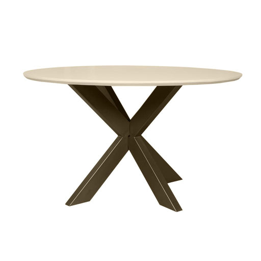Eettafel Madison Zand 150 cm 150x150x76 cm-Eettafels-Starfurn