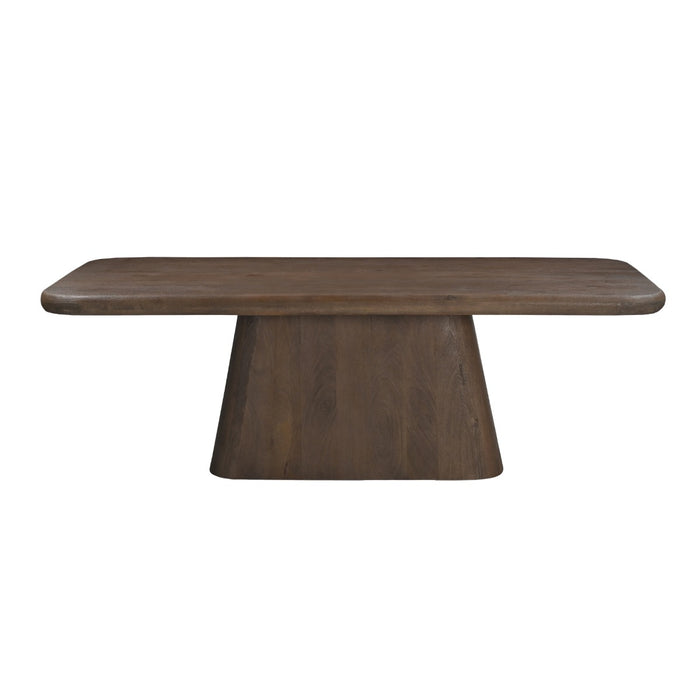 Eettafel Maduro Mangohout Bruin 250cm