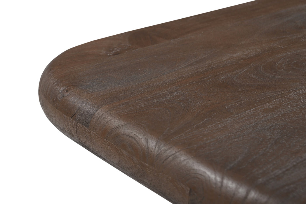 Eettafel Maduro Mangohout Bruin 250cm