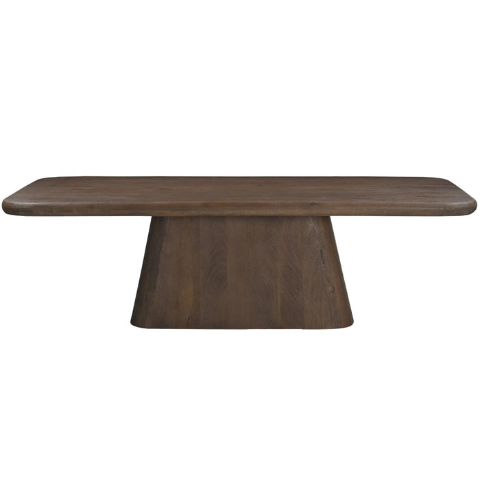 Eettafel Maduro Mangohout Bruin 300cm