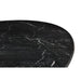 Eettafel Marble Marmer Zwart 180x90 cm-Eettafels-Livingfurn
