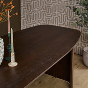 Eettafel Maré Bruin 300 cm 300x100x76 cm-Eettafels-Starfurn
