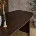 Eettafel Maré Bruin - 300 cm-Eettafels-Starfurn