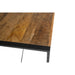 Eettafel Nairobi Mangohout Naturel hout 180x90 cm-Eettafels-Livingfurn