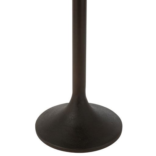 Eettafel Naturel Ijzer 65 cm-Eettafels-J-Line