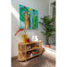 Eettafel Naturel Rotan 41x121 cm-Eettafels-J-Line