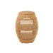 Eettafel Naturel Rotan 61 cm 61x61x79 cm-Eettafels-J-Line
