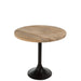 Eettafel Naturel ijzer Rond 65 cm 65x65x60.5 cm-Eettafels-J-Line