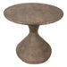 Eettafel Nemo Mangohout Grijs 220x110 cm-PTMD
