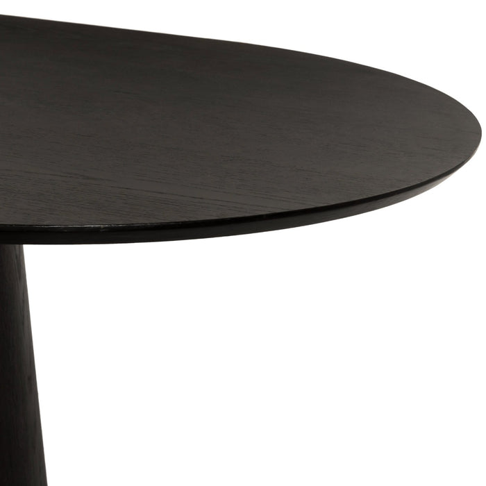 Eettafel Novero Eikenhout Espresso 280cm-Eettafels-Livingfurn