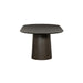 Eettafel Novero Eikenhout Espresso 280cm-Eettafels-Livingfurn