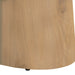 Eettafel Novero Eikenhout Naturel 280cm-Eettafels-Livingfurn