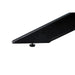 Eettafel Oslo Mangohout Zwart 130 cm-Eettafels-Livingfurn