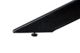 Eettafel Oslo Mangohout Zwart 210x100 cm-Eettafels-Livingfurn