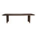 Eettafel Ostara Mangohout Bruin 240cm-Eettafels-PTMD