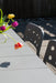 Eettafel Outdoor Alban 220x100 Steel Grijs 220x100 cm-Eettafels-Creating Home