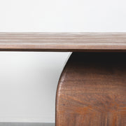 Eettafel Owen Mangohout Nature Smooth 200x100-Eettafels-LABEL51