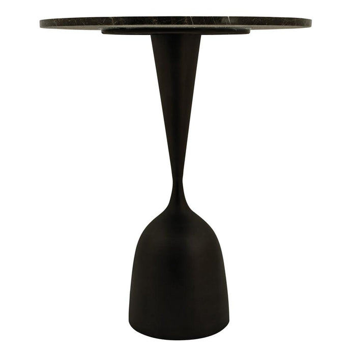 Eettafel Patras Bruin 65 cm-Eettafels-PTMD