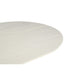Eettafel Patrice Mangohout Crème wit 110x230 cm-Eettafels-Livingfurn