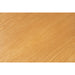 Eettafel Raku MDF,Eikenfineer Naturel Ø110x75 cm-Eettafels-Creating Home