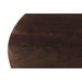 Eettafel Salvator Mangohout Bruin 110x200 cm-Eettafels-Livingfurn
