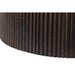 Eettafel Salvator Mangohout Bruin 110x200 cm-Eettafels-Livingfurn
