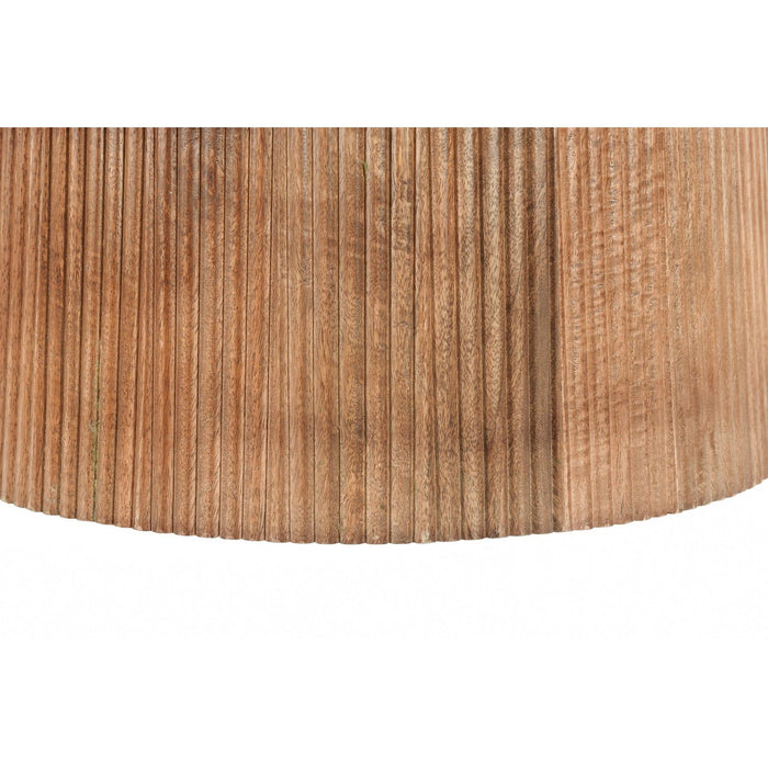 Eettafel Salvator Mangohout Bruin 110x200 cm-Eettafels-Livingfurn