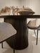 Eettafel Salvator Mangohout Bruin 110x230 cm-Eettafels-Livingfurn