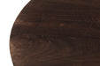 Eettafel Salvator Mangohout Bruin 110x230 cm-Eettafels-Livingfurn